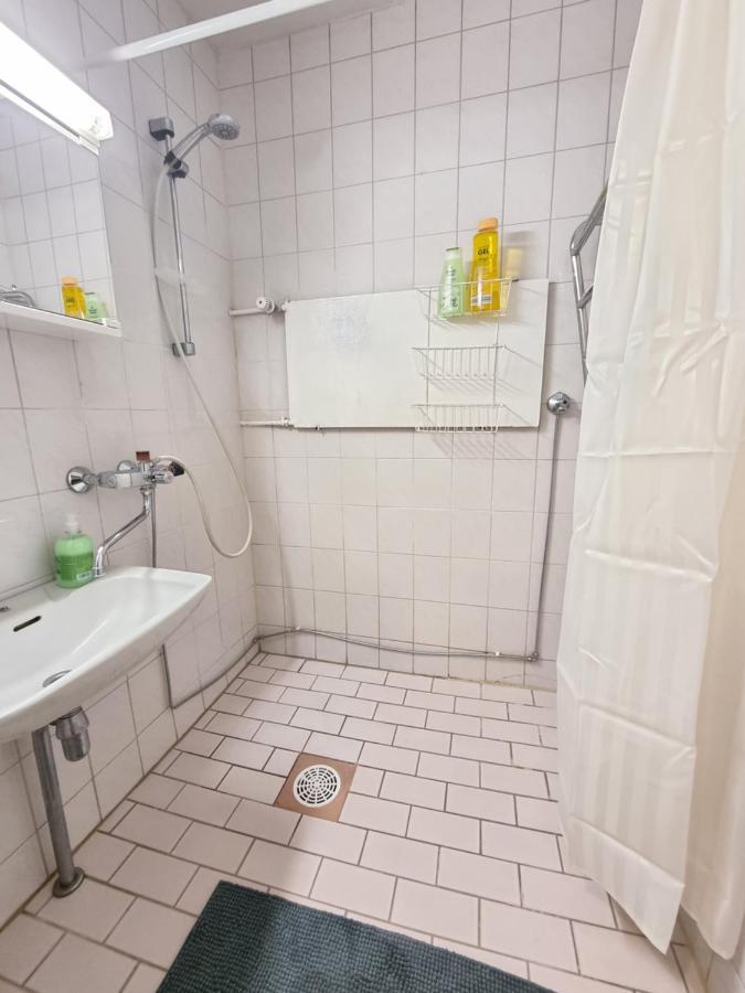 Spacious 4-Room Apartment In City Center Oulu Exterior foto