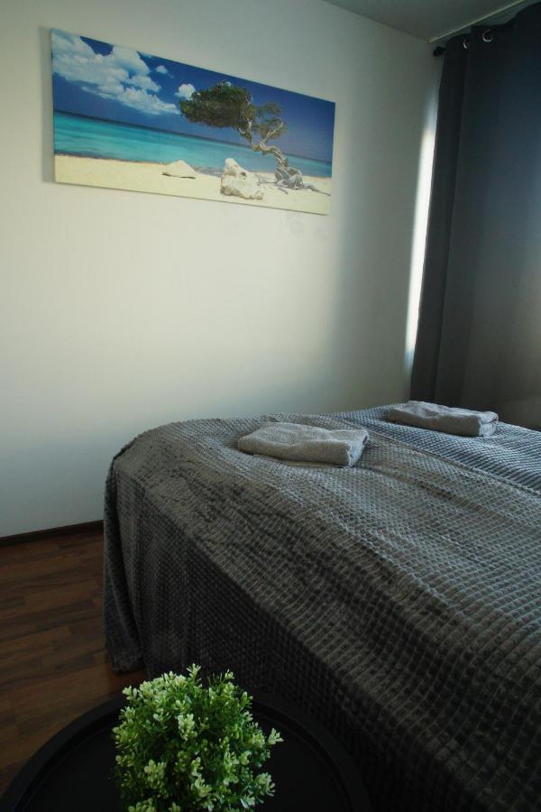 Spacious 4-Room Apartment In City Center Oulu Exterior foto