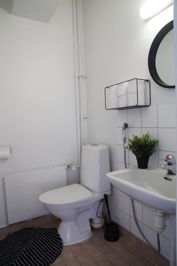 Spacious 4-Room Apartment In City Center Oulu Exterior foto